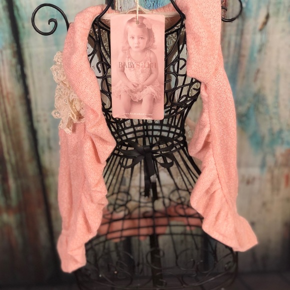 Beautiful vest by baby Sara boutique NWT - Picture 7 of 7